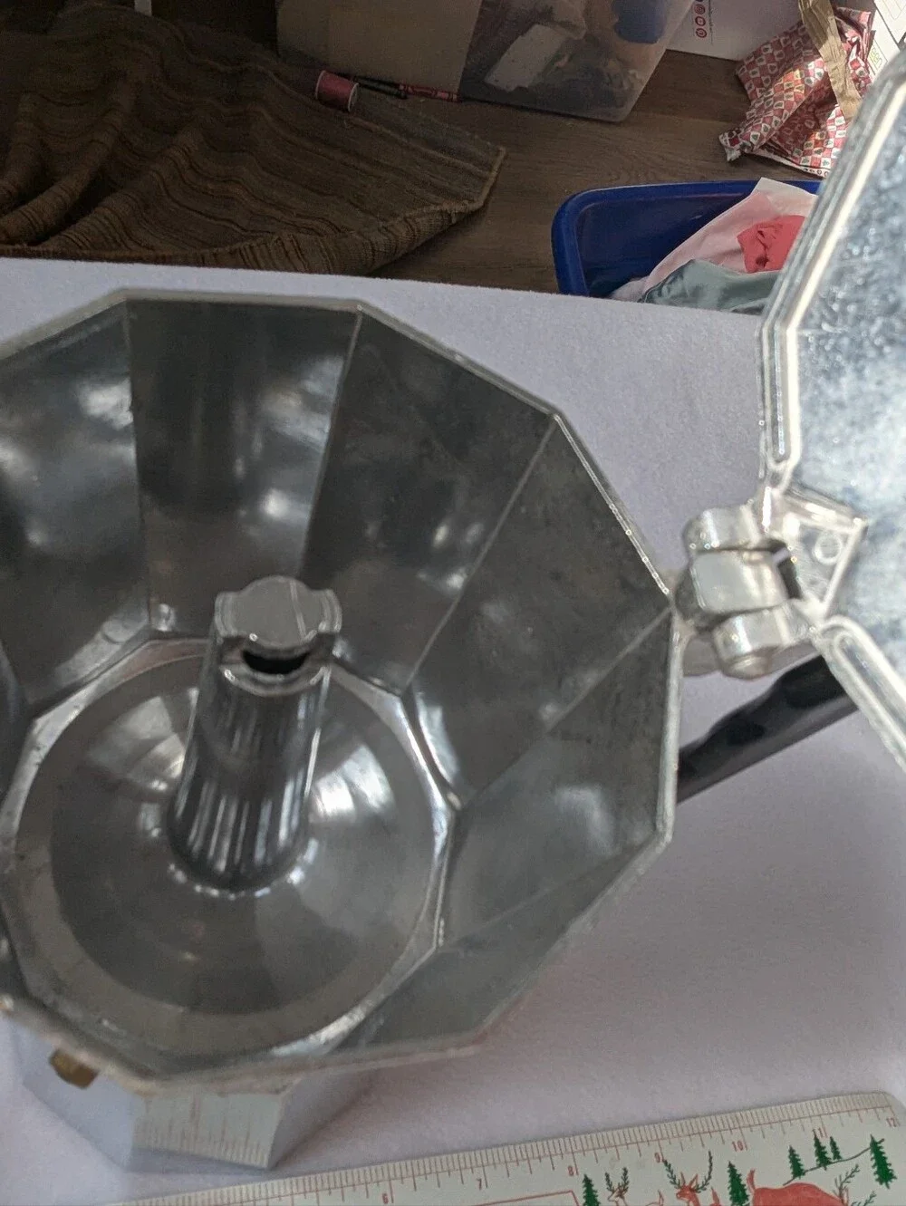N/A classic aluminum